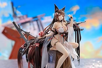 アズールレーン　アズレン　天城　走水静蓮Ver スケール　フィギュア Amazon | アズールレーン 天城 走水静蓮Ver. 1/7スケール
